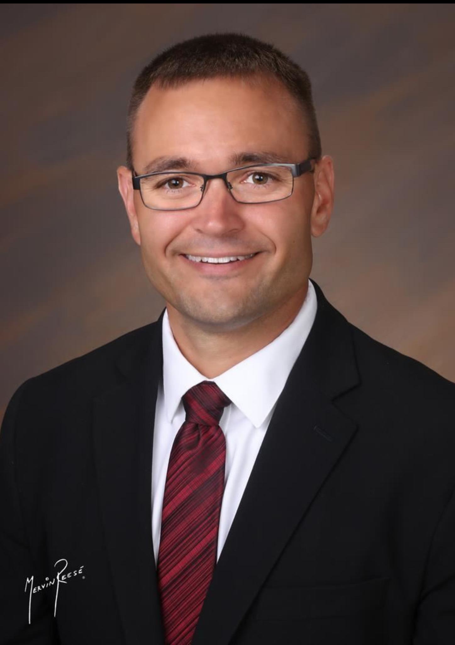  Principal Brian Stevens